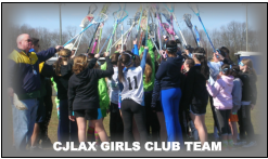 CJLAX GIRLS CLUB TEAM
